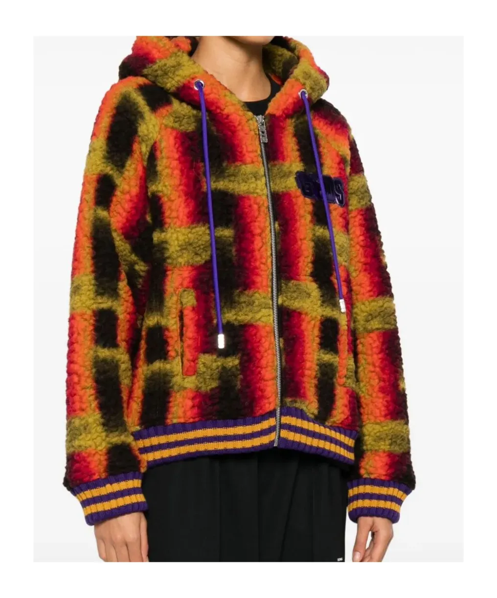 Hooded Jacket