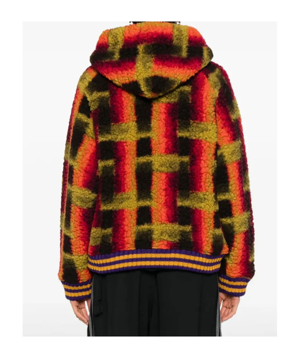 Hooded Jacket