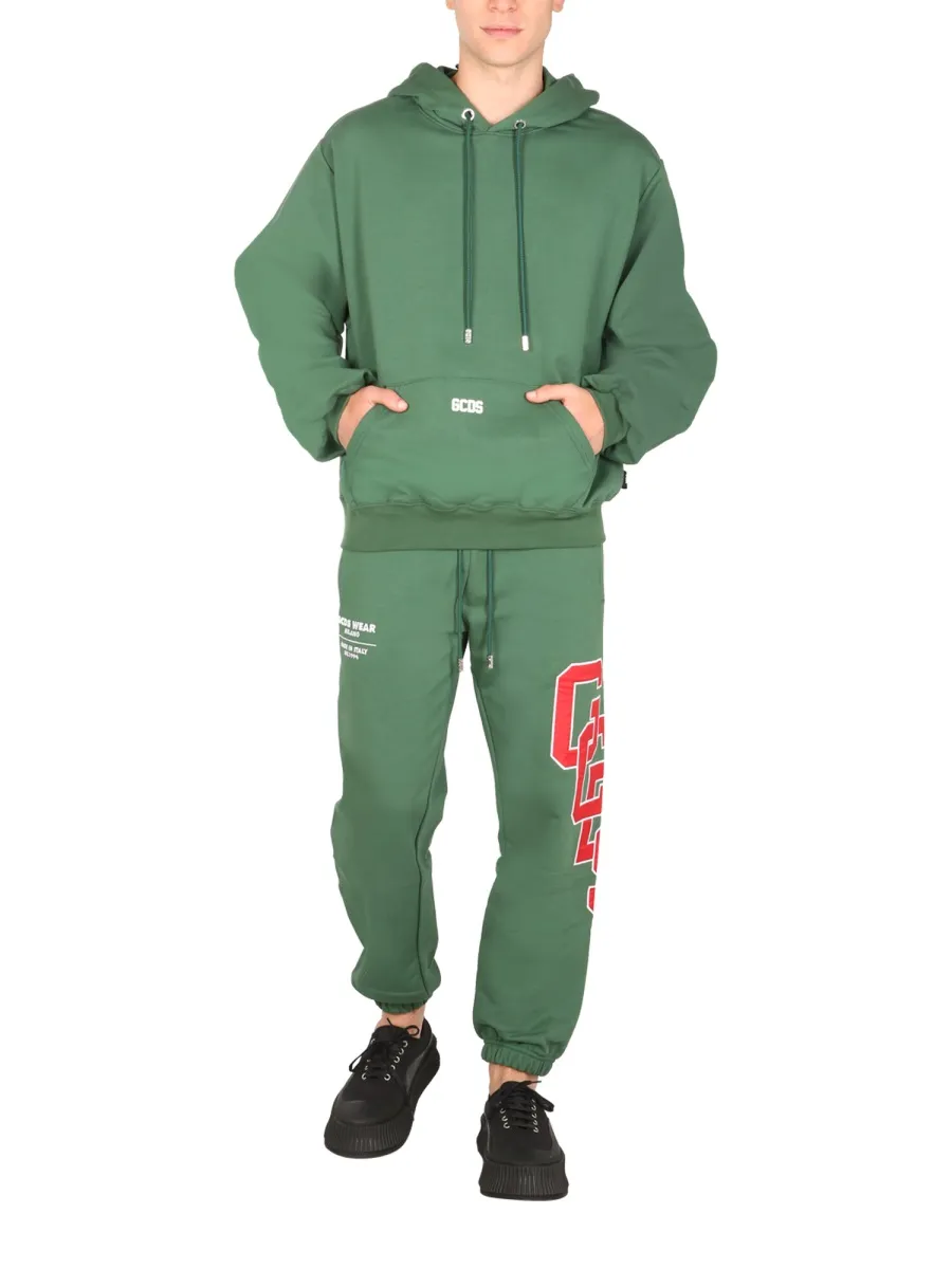 Logo Printed Sweatpants