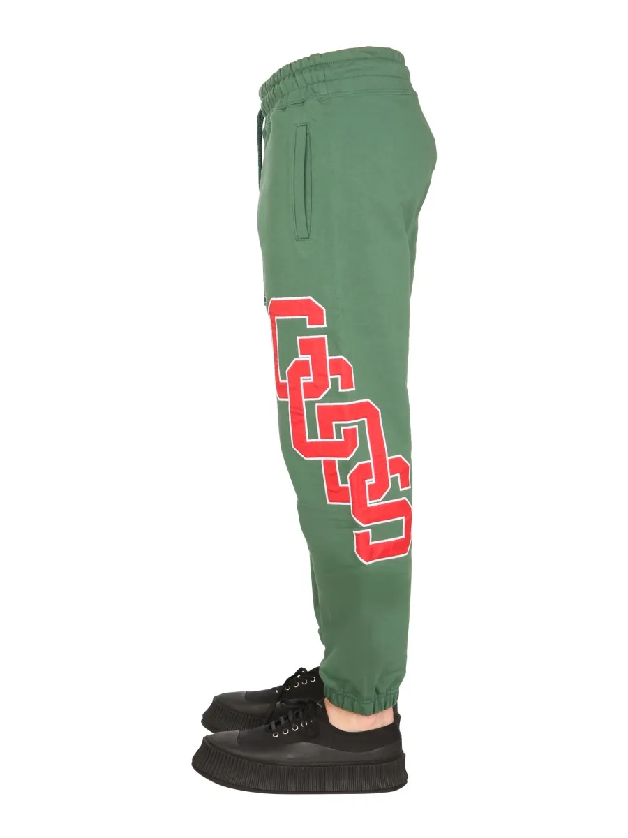 Logo Printed Sweatpants