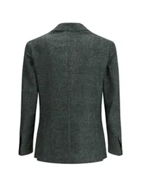 Single-Breasted Blazer