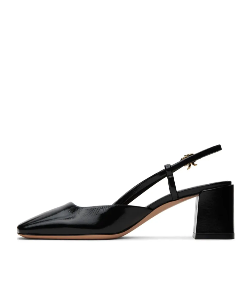 Freeda Sling 55 Square Toe Heels