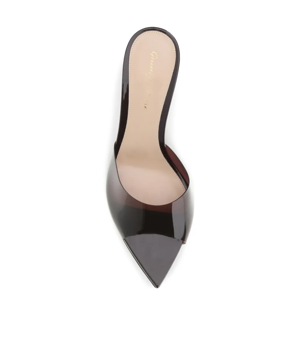Elle Pointed-Toe Mules