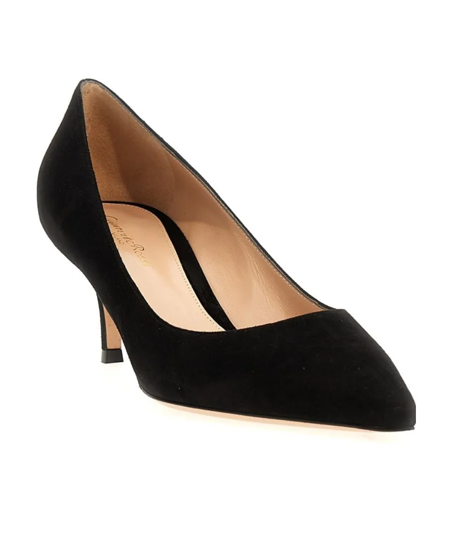 Gianvito Pointed High Heels
