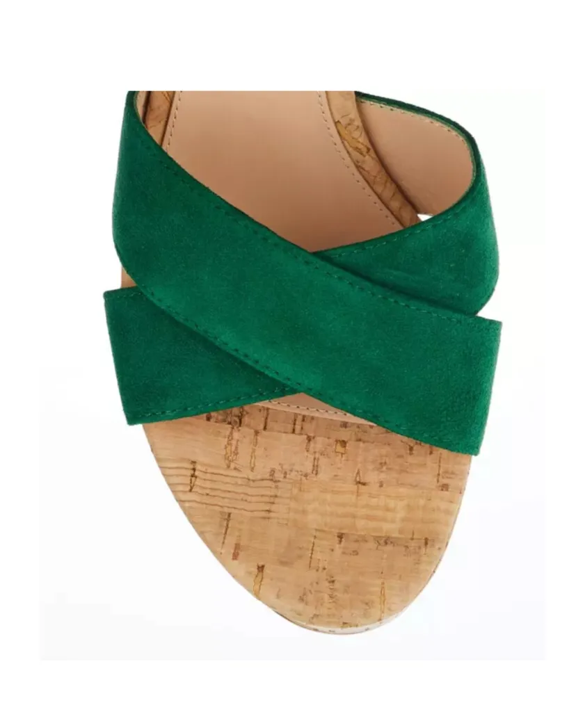 Thick Heeled Sandals