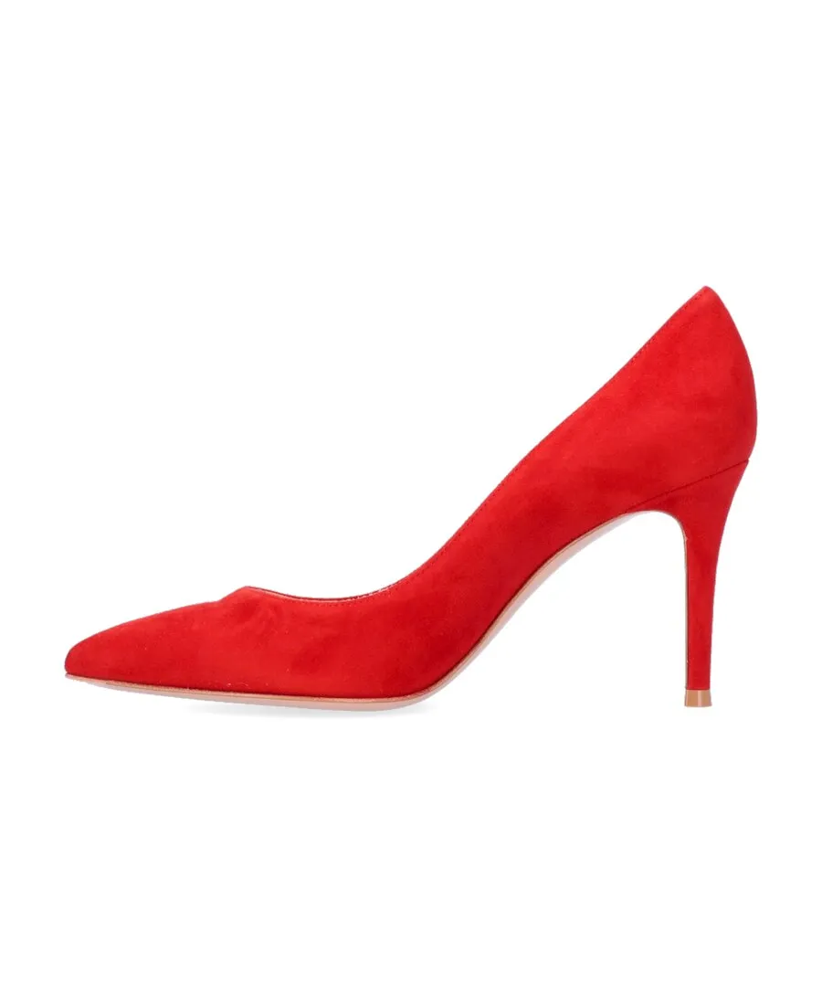 Pointed Toe Pumps