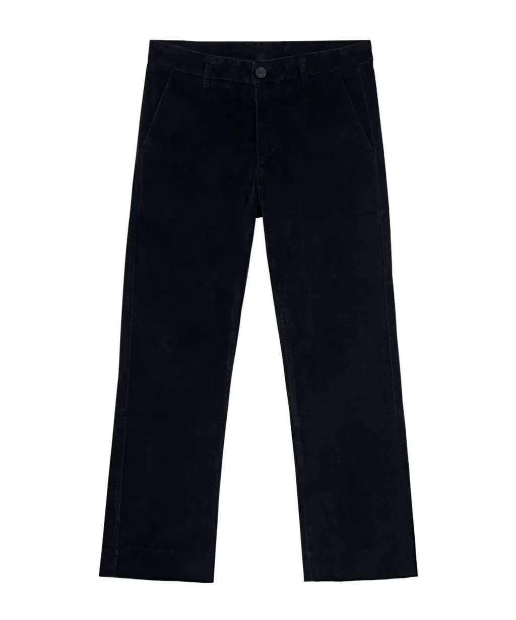 Rene Velvet Pants