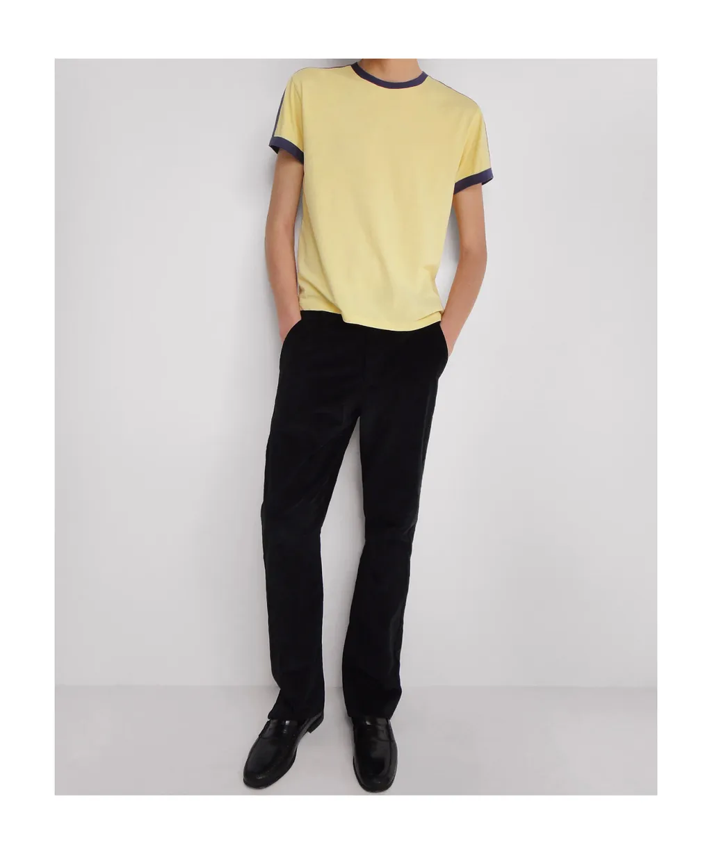 Rene Velvet Pants