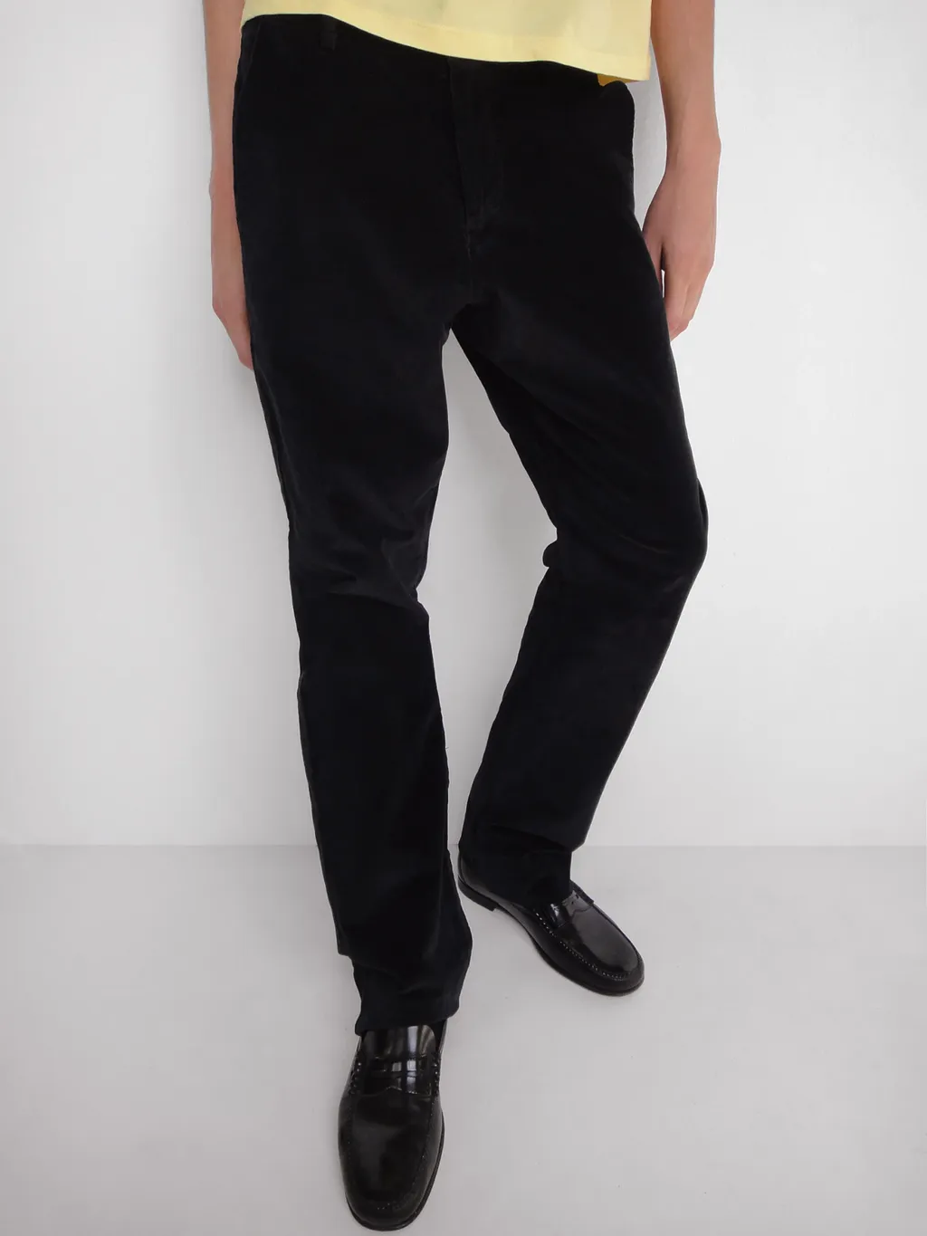 Rene Velvet Pants