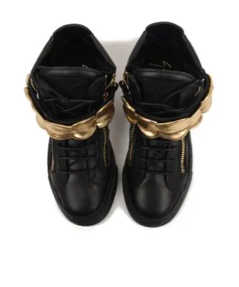Laced Boots