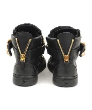 Laced Boots