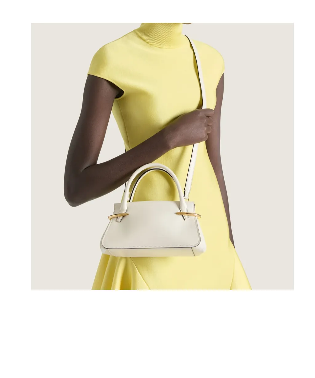 Mini Pinch Bag