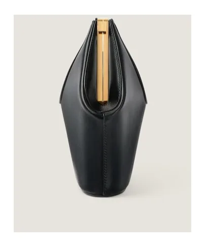 Facet Clutch Bag
