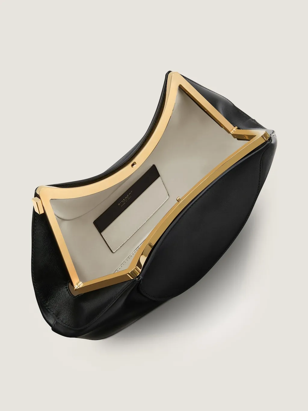 Facet Clutch Bag