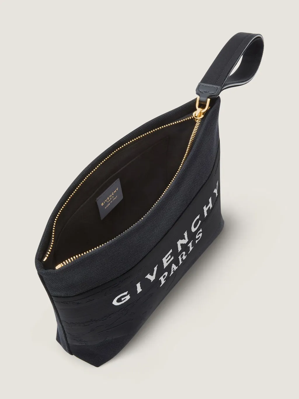 Tape Pouch In Canvas