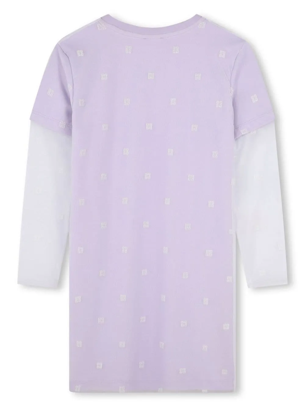 Round Neck Dress