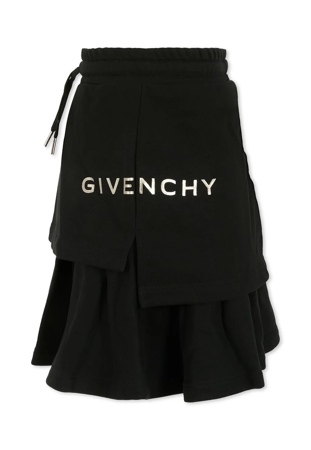 Ruffled Skirt