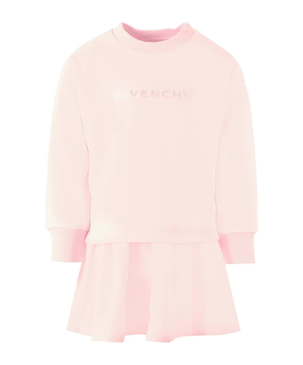 Long-Sleeved Dress