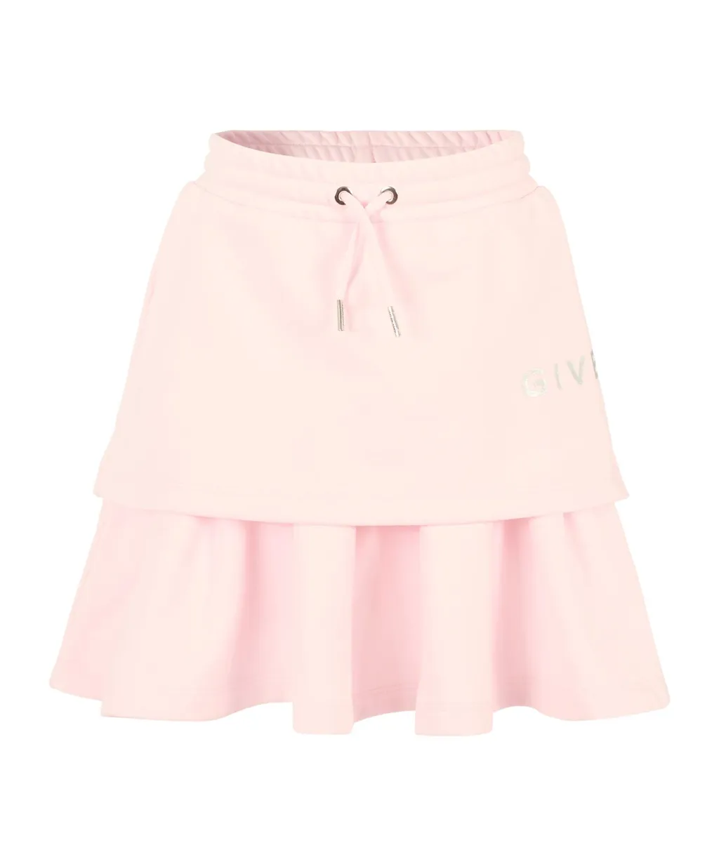 Drawstring Skirt