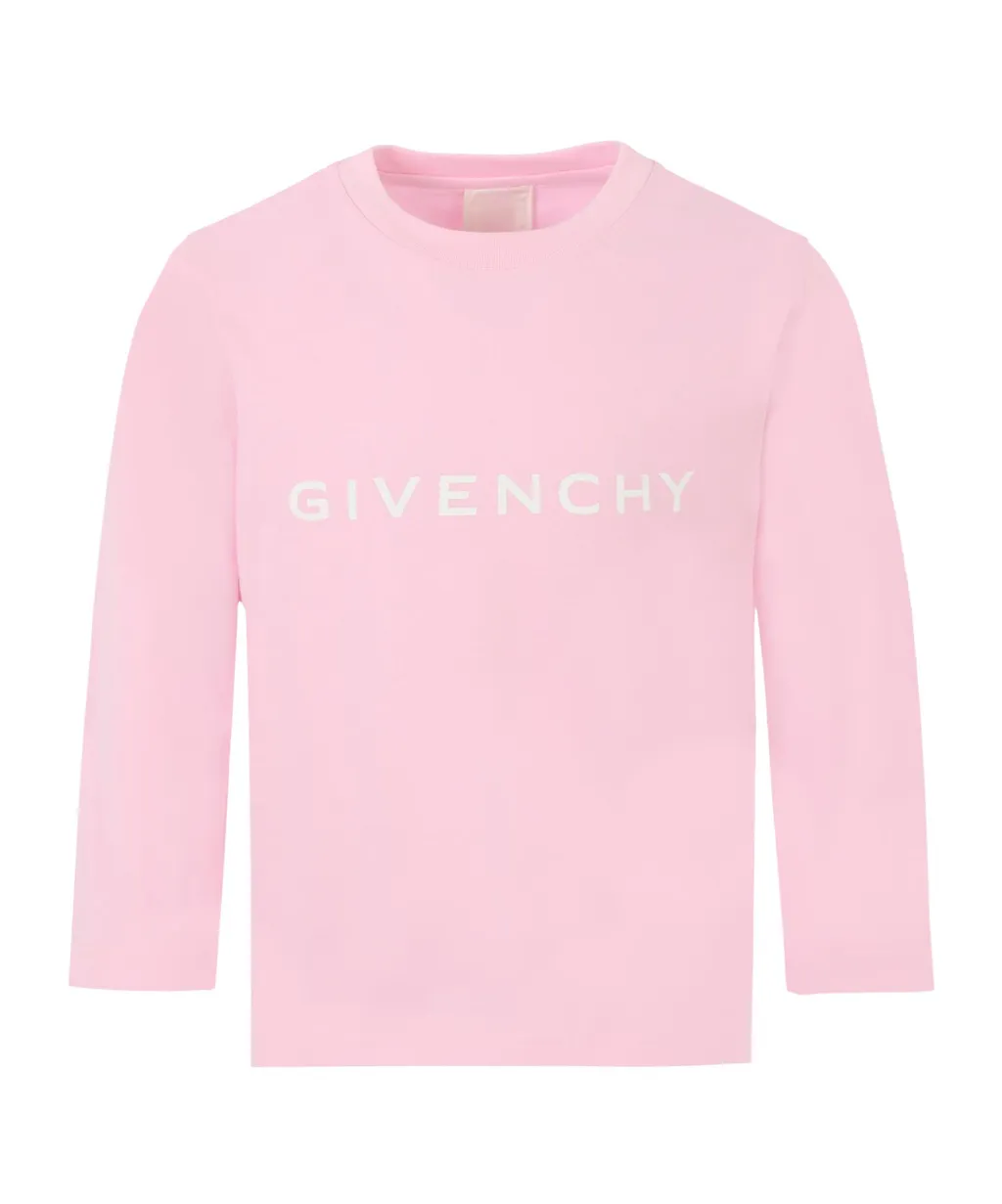 Logo-Print Sweatshirt
