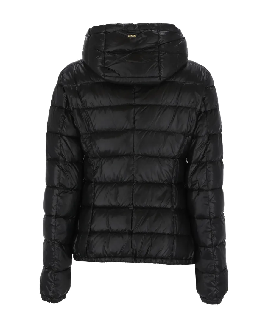 Zipped Padded Jacket