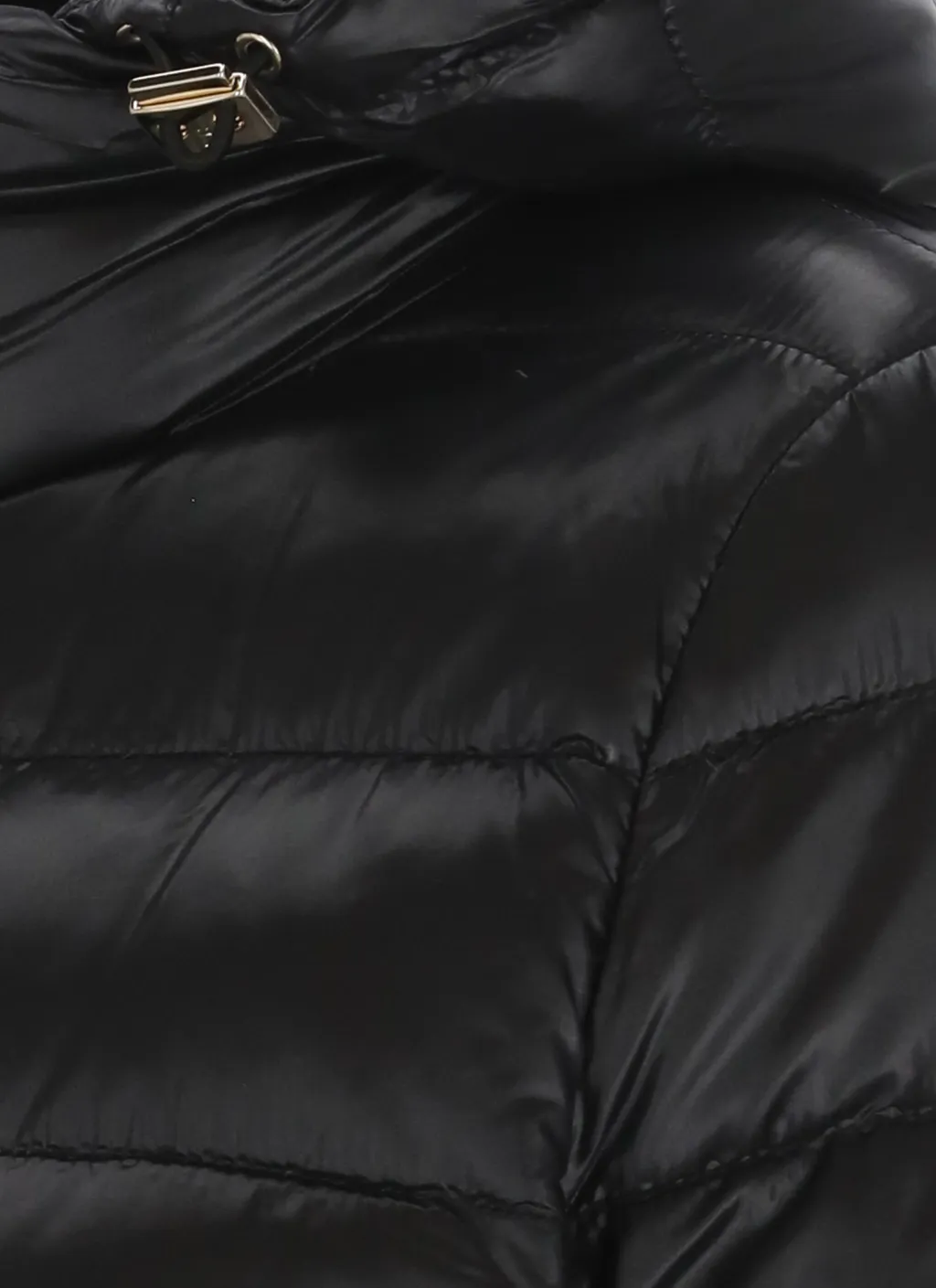 Zipped Padded Jacket