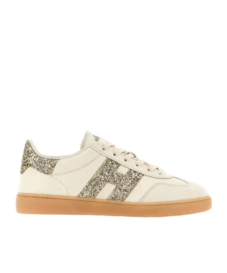 Logo Embellished Cool Sneakers