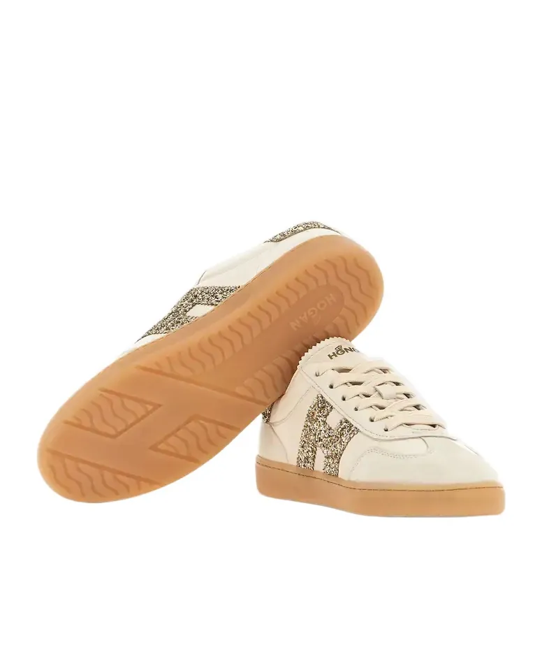 Logo Embellished Cool Sneakers