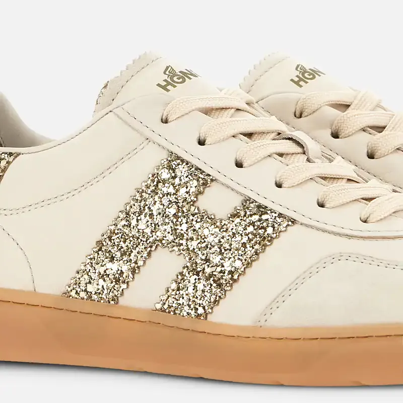 Logo Embellished Cool Sneakers
