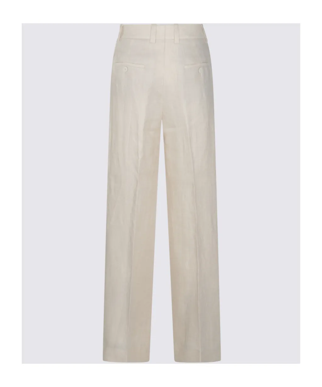 Linen Trousers