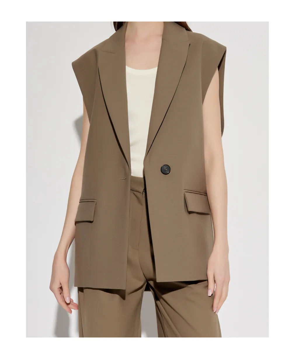 Sleeveless Vest