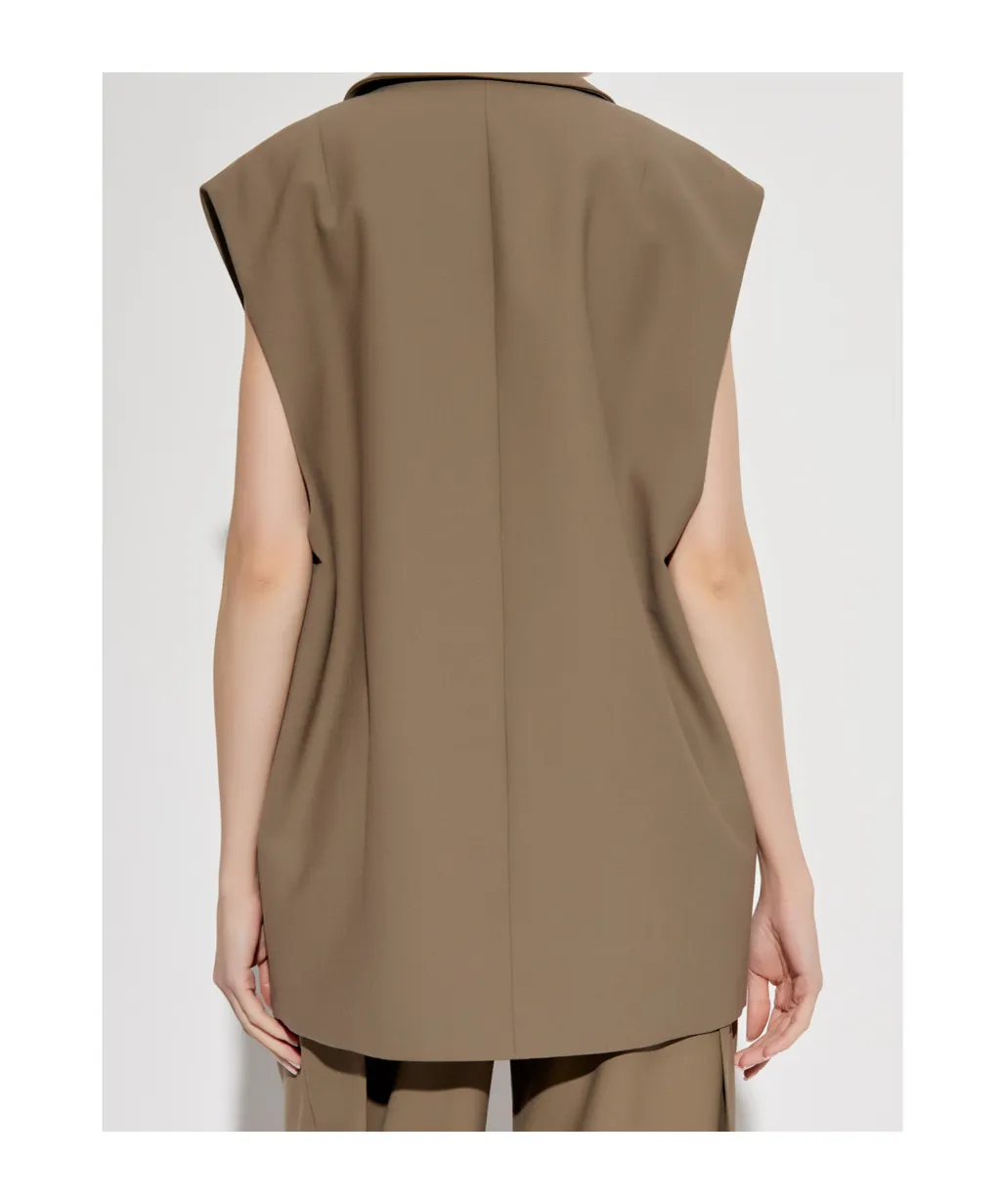 Sleeveless Vest