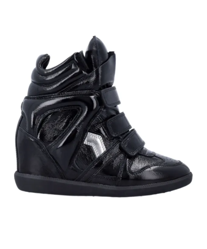 High Velcro Casual Shoes