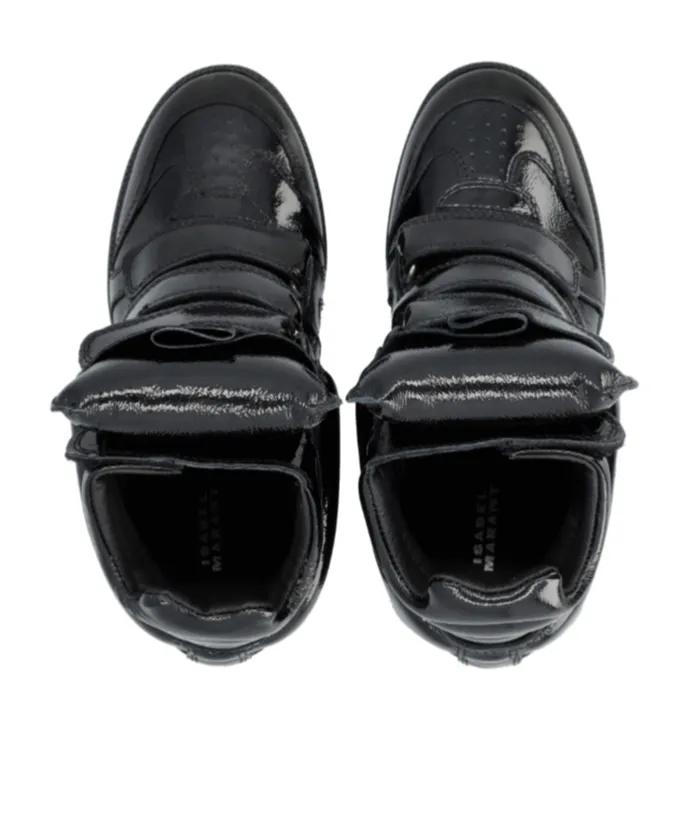 High Velcro Casual Shoes
