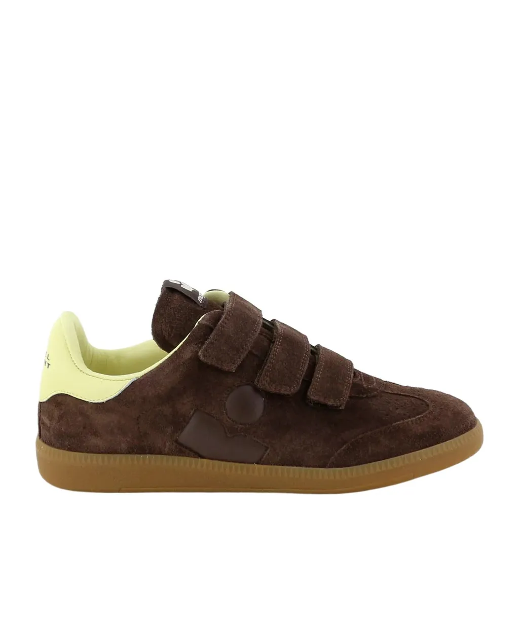 Beth Logo Detailed Sneakers