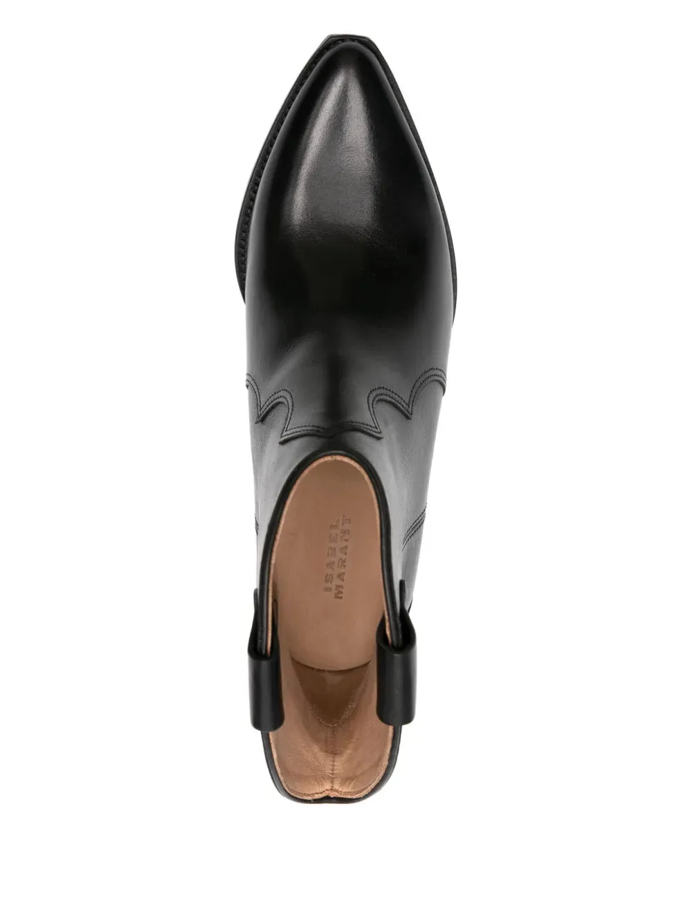 Chunky Heel Ankle Boots