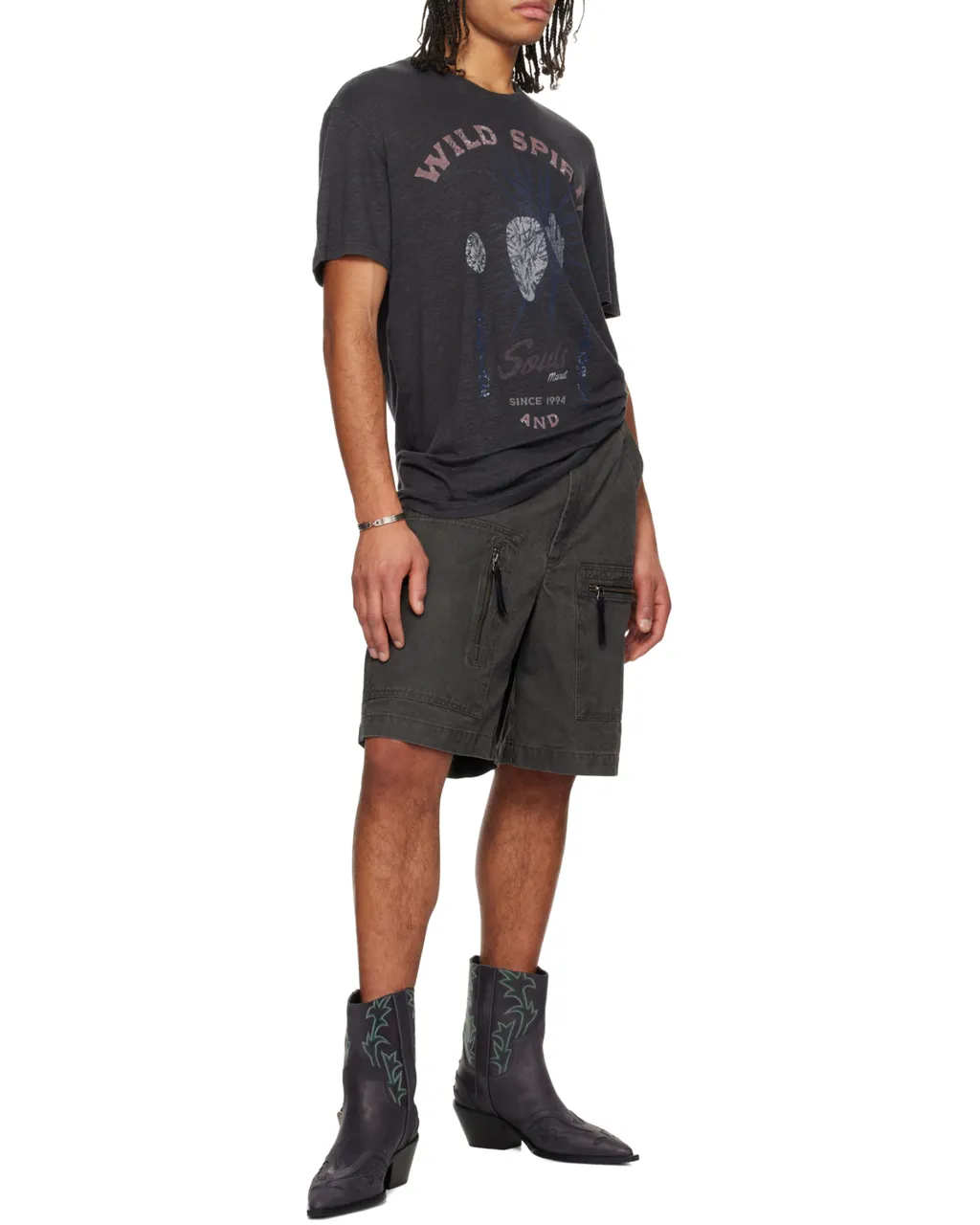 Short-Sleeved T-Shirt