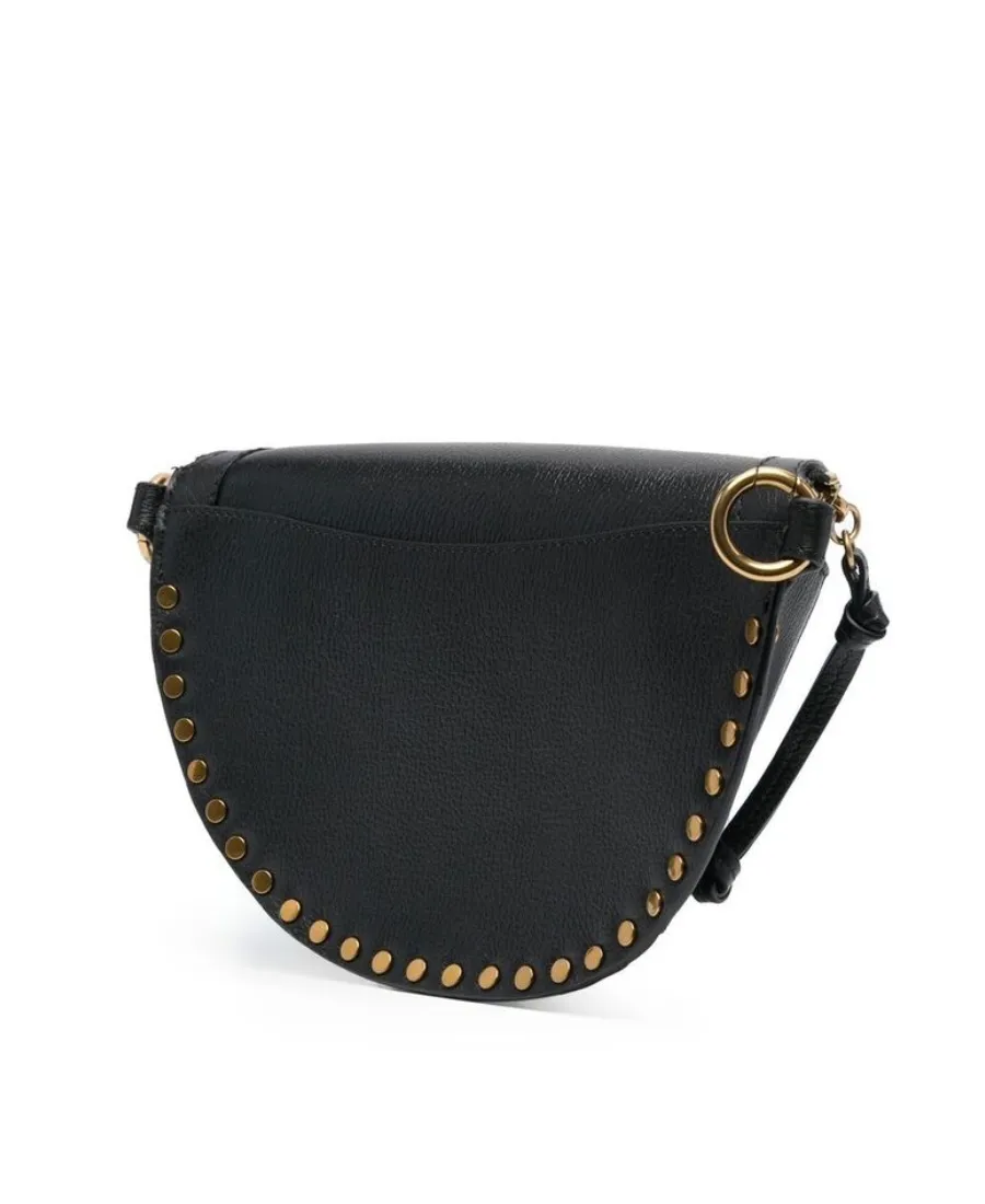 Logo Shoulder Bag
