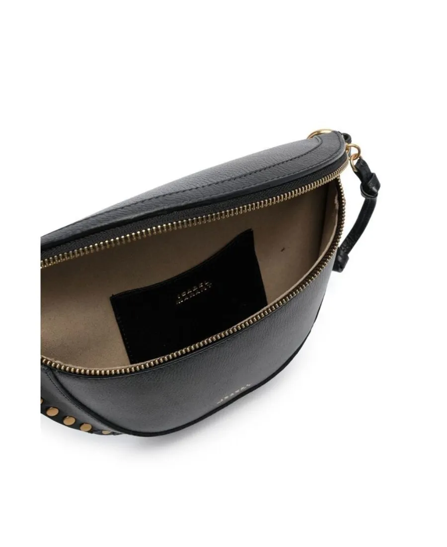Logo Shoulder Bag