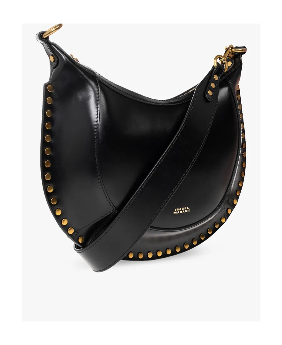 Logo Shoulder Bag