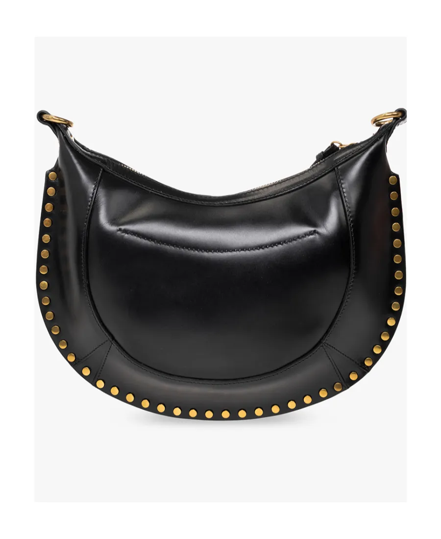 Logo Shoulder Bag