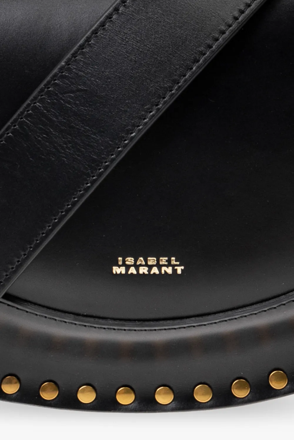Logo Shoulder Bag