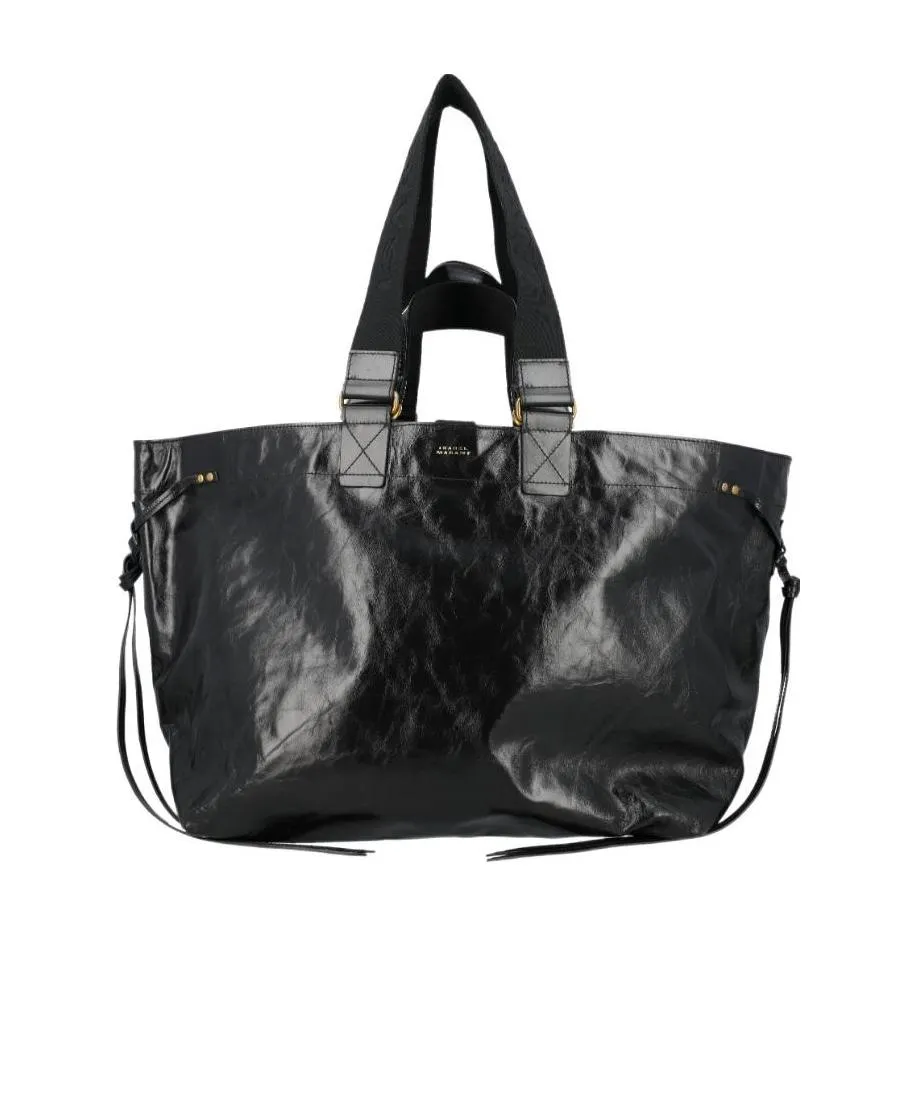 Wardy Leather Tote Bag