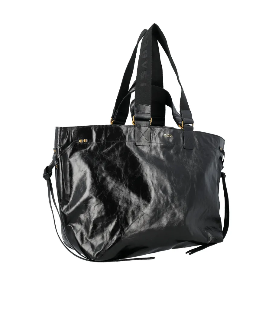 Wardy Leather Tote Bag