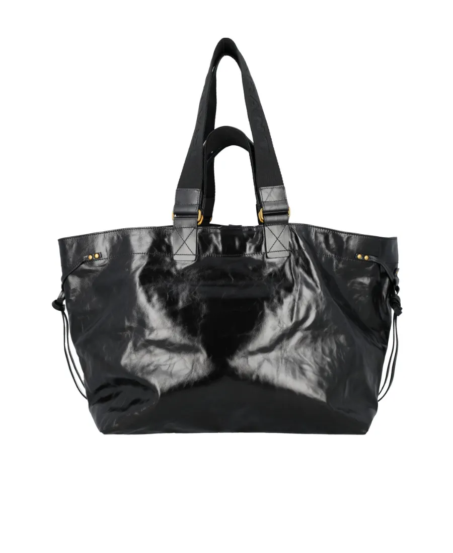 Wardy Leather Tote Bag