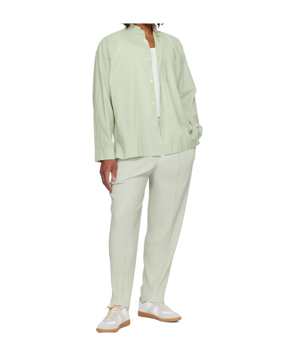 Pleated Trousers