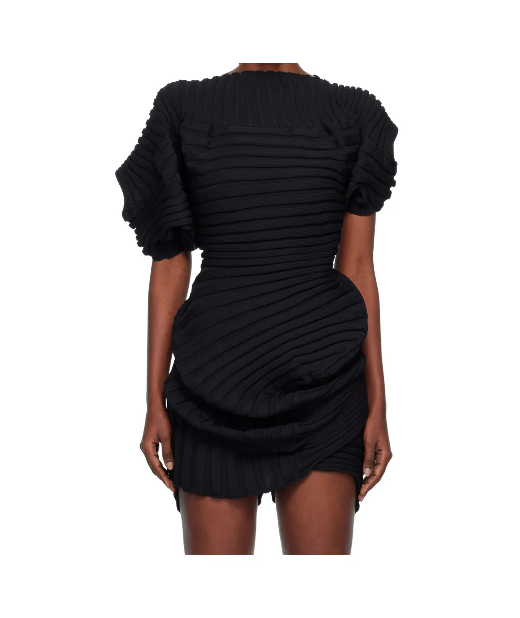 Ribbed Asymmetric Top