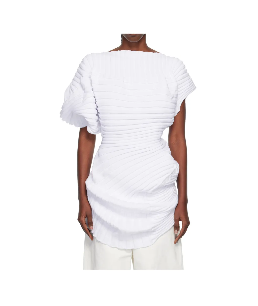 Ribbed Knit Top