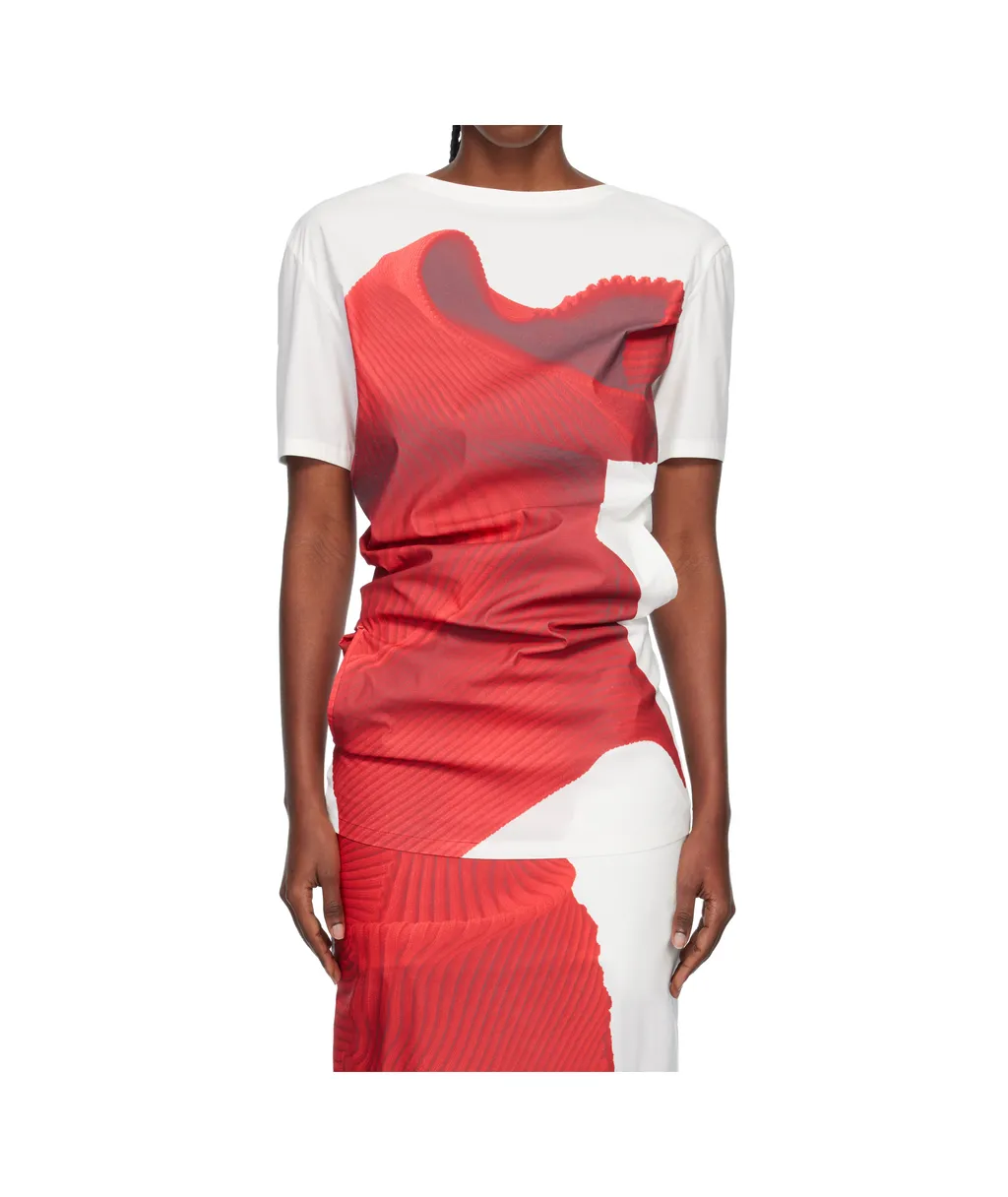 Knit As Represented Top