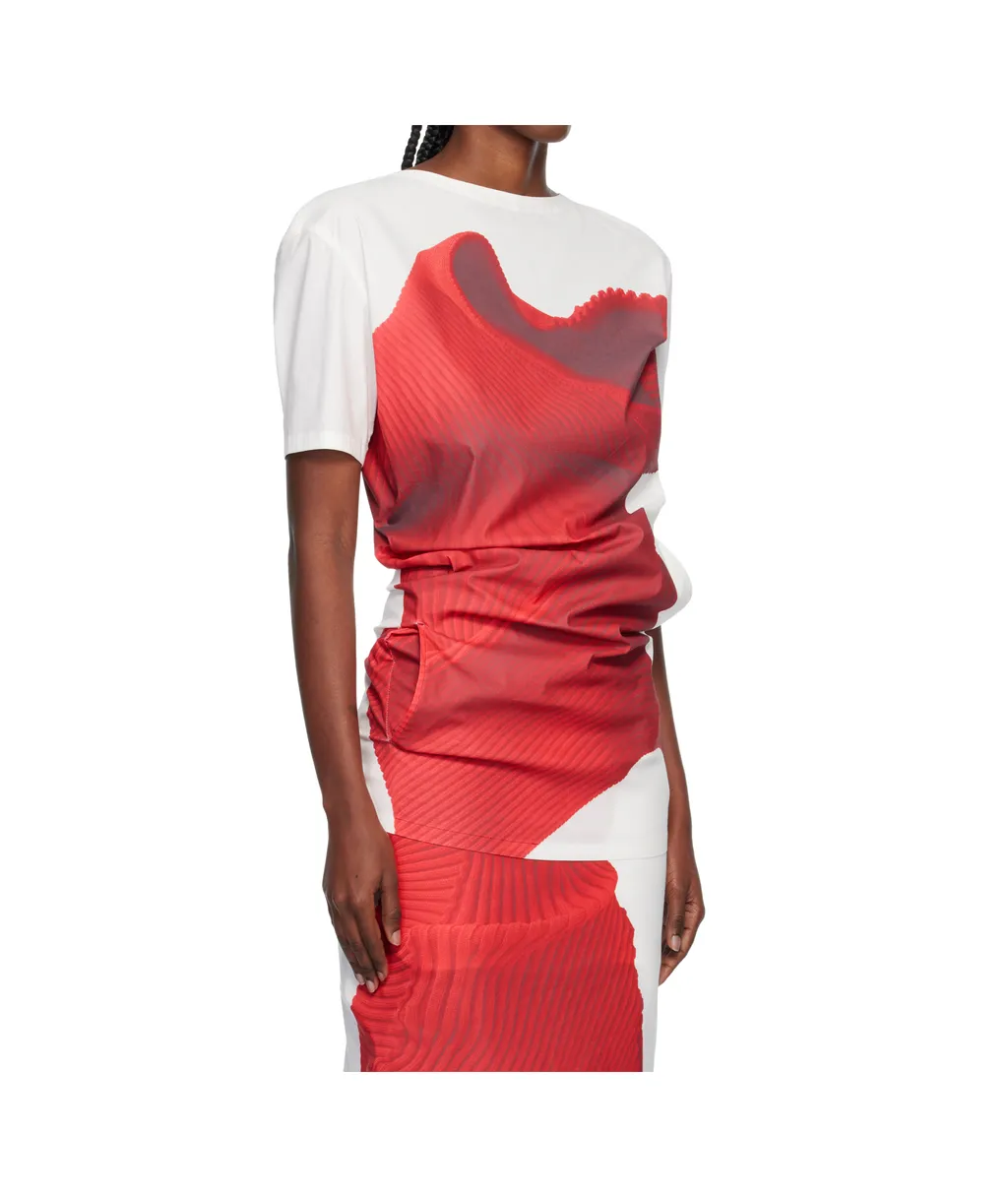 Knit As Represented Top